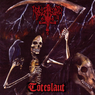 NASTROND Toteslaut LP OXBLOOD , PRE-ORDER [VINYL 12"]